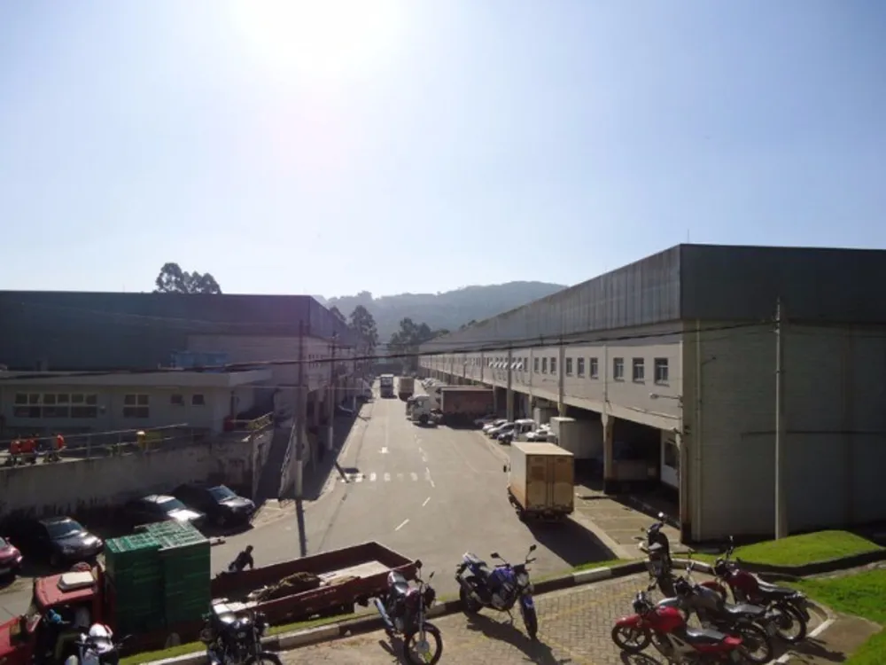 Depósito-Galpão, 1298 m² - Foto 1