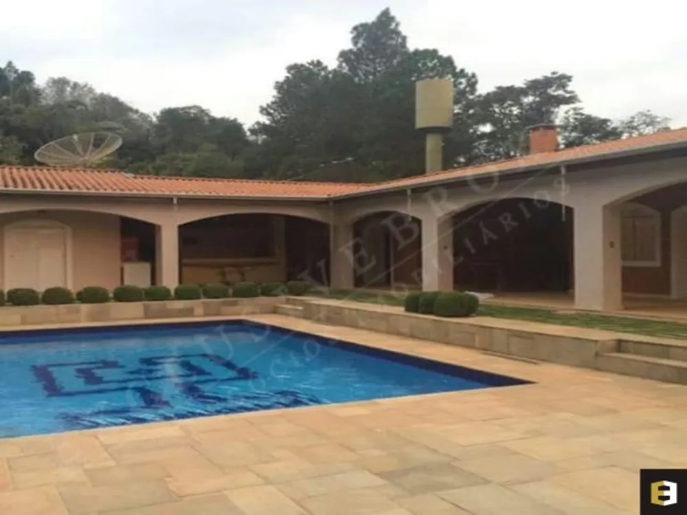 Chácara, 4 quartos, 2000 m² - Foto 1