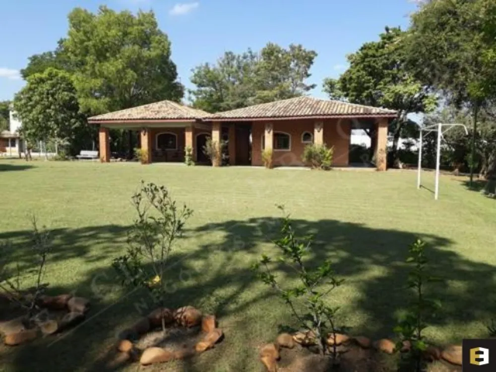 Casa, 5 quartos, 1000 m² - Foto 4