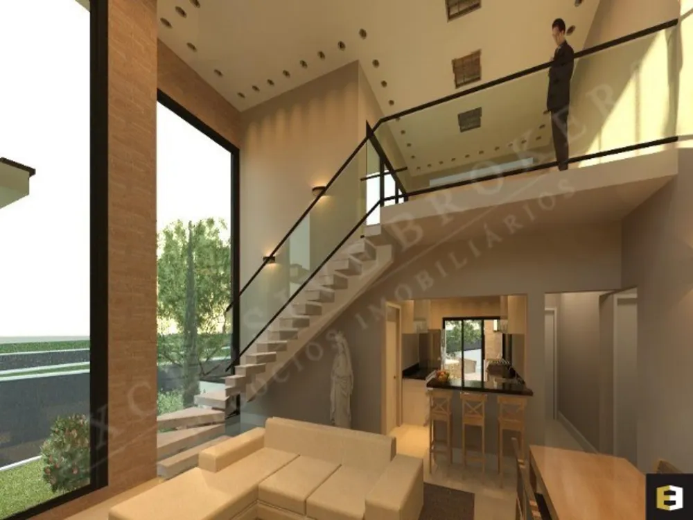 Casa de Condomínio, 4 quartos - Foto 4