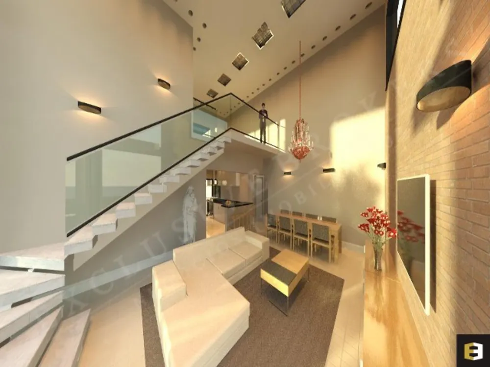 Casa de Condomínio, 4 quartos - Foto 3
