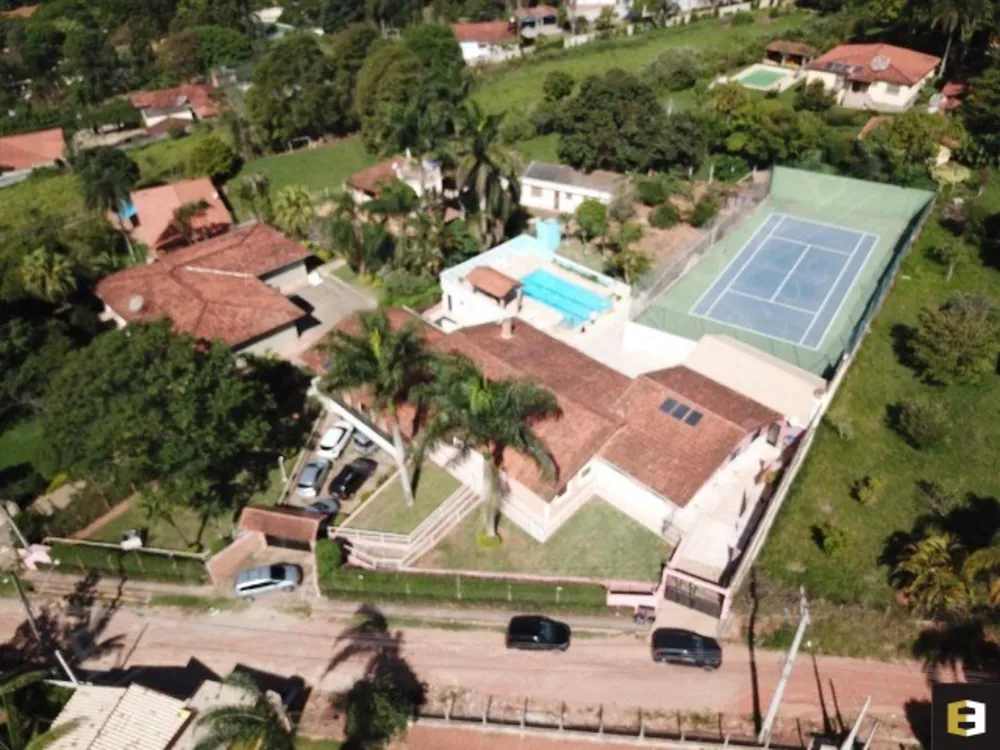 Chácara, 5 quartos - Foto 1