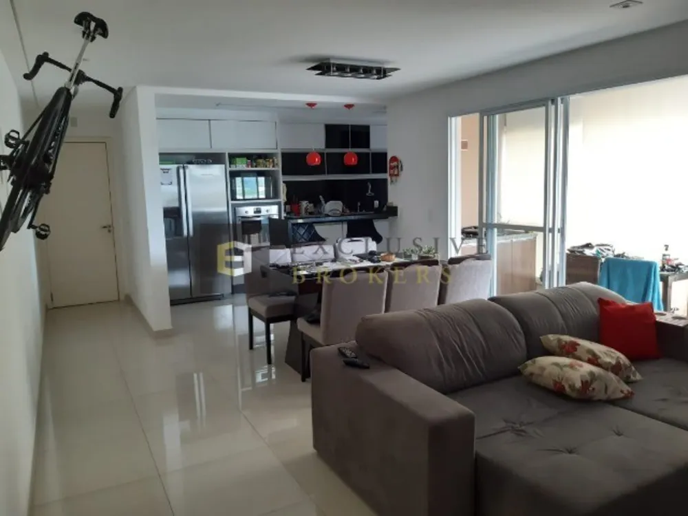 Apartamento, 3 quartos, 94 m² - Foto 1
