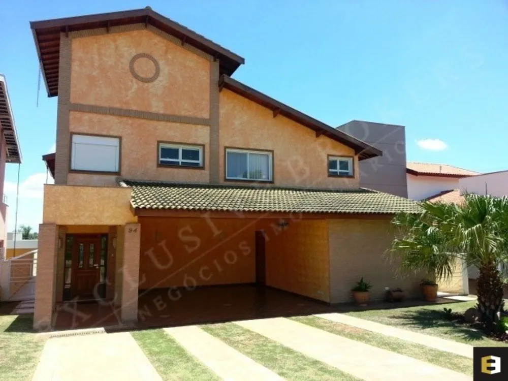 Casa de Condomínio, 4 quartos - Foto 2
