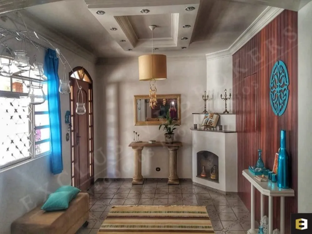 Chácara, 4 quartos, 1661 m² - Foto 2