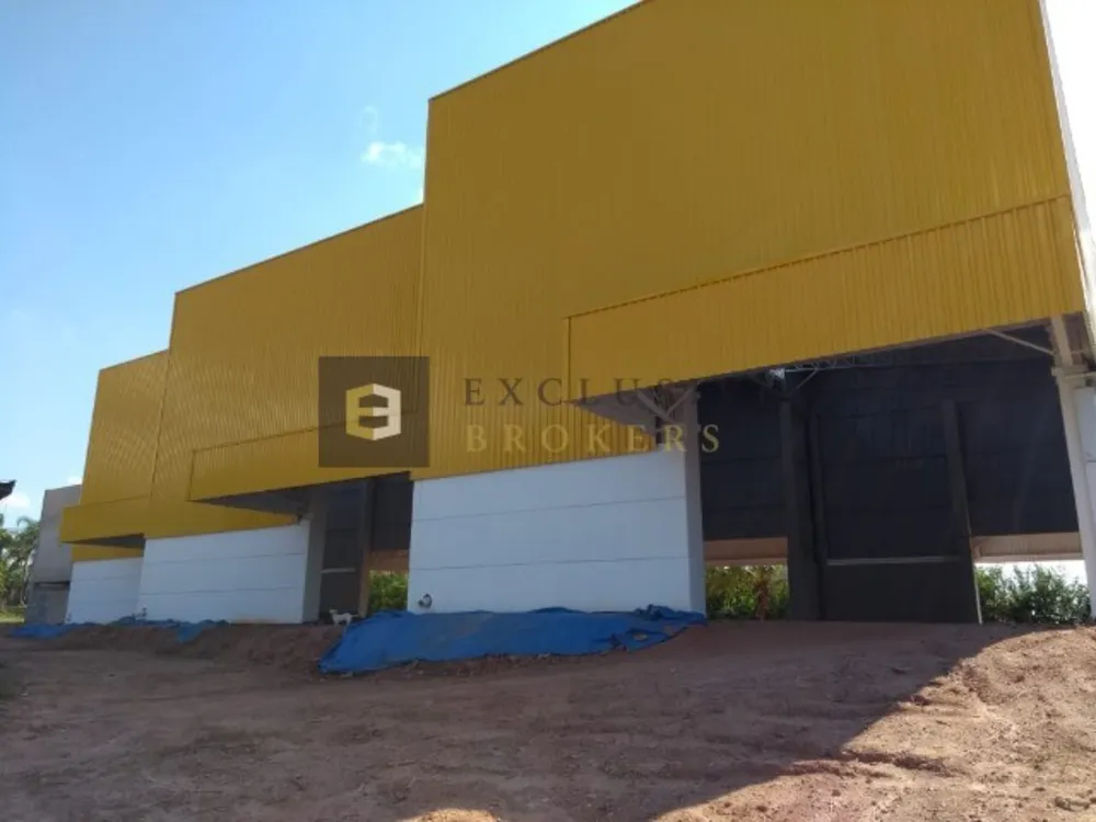 Depósito-Galpão, 2430 m² - Foto 1