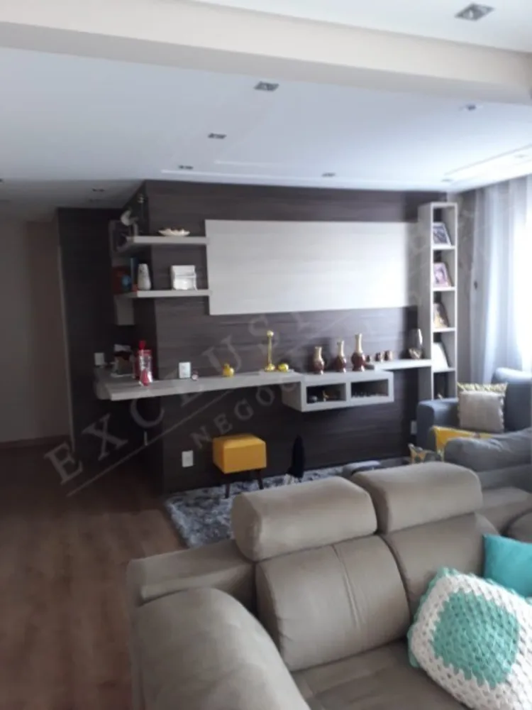 Apartamento, 4 quartos, 119 m² - Foto 1