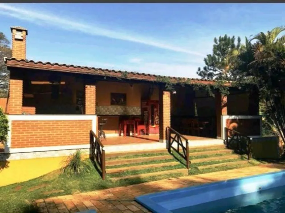 Chácara, 2400 m² - Foto 1