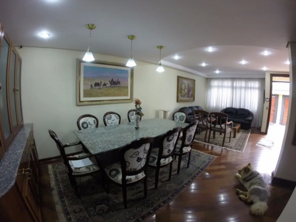 Sobrado, 4 quartos, 424 m² - Foto 2