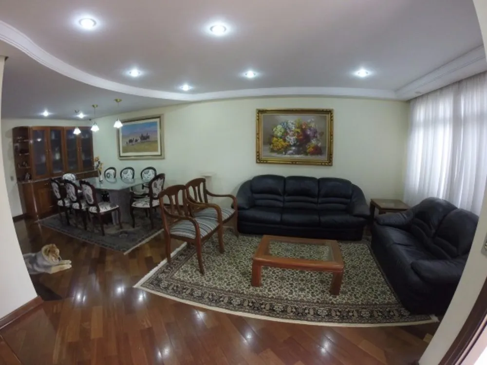 Sobrado, 4 quartos, 424 m² - Foto 3