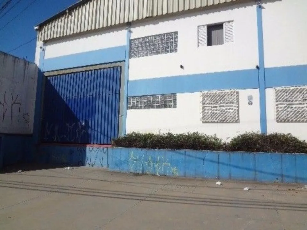 Depósito-Galpão, 1200 m² - Foto 1