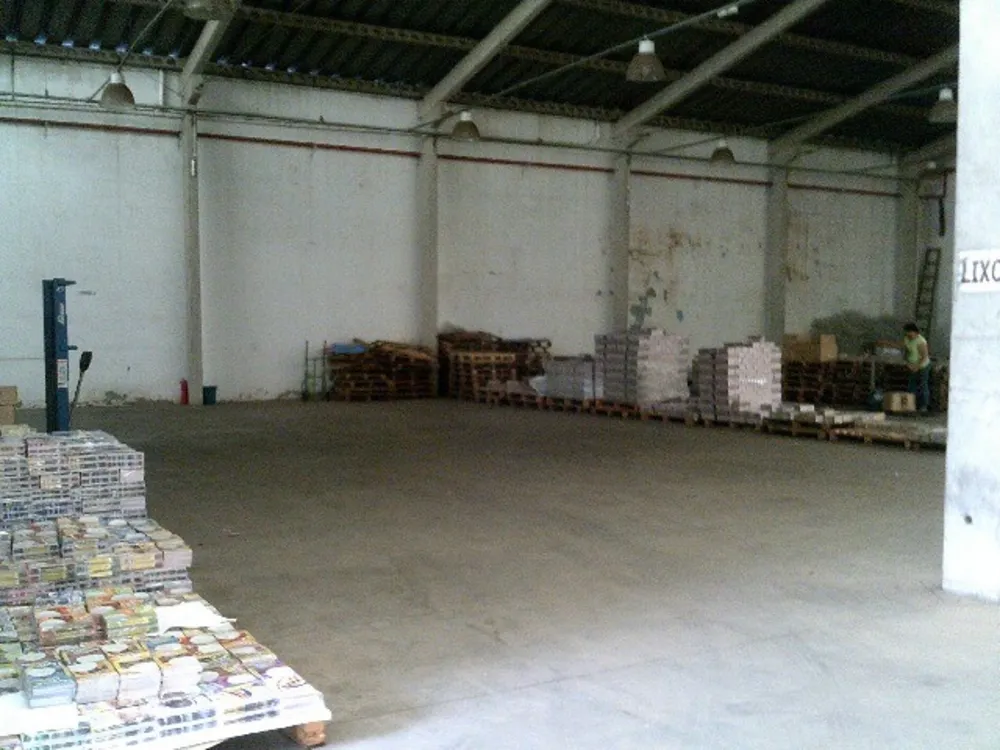 Depósito-Galpão, 1200 m² - Foto 4