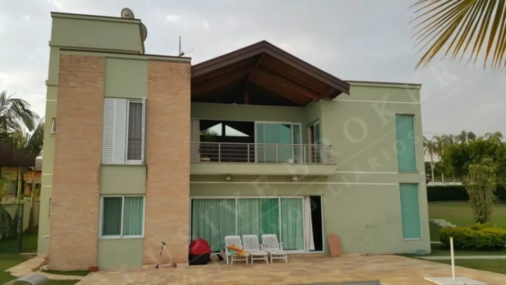 Casa de Condomínio, 5 quartos - Foto 1