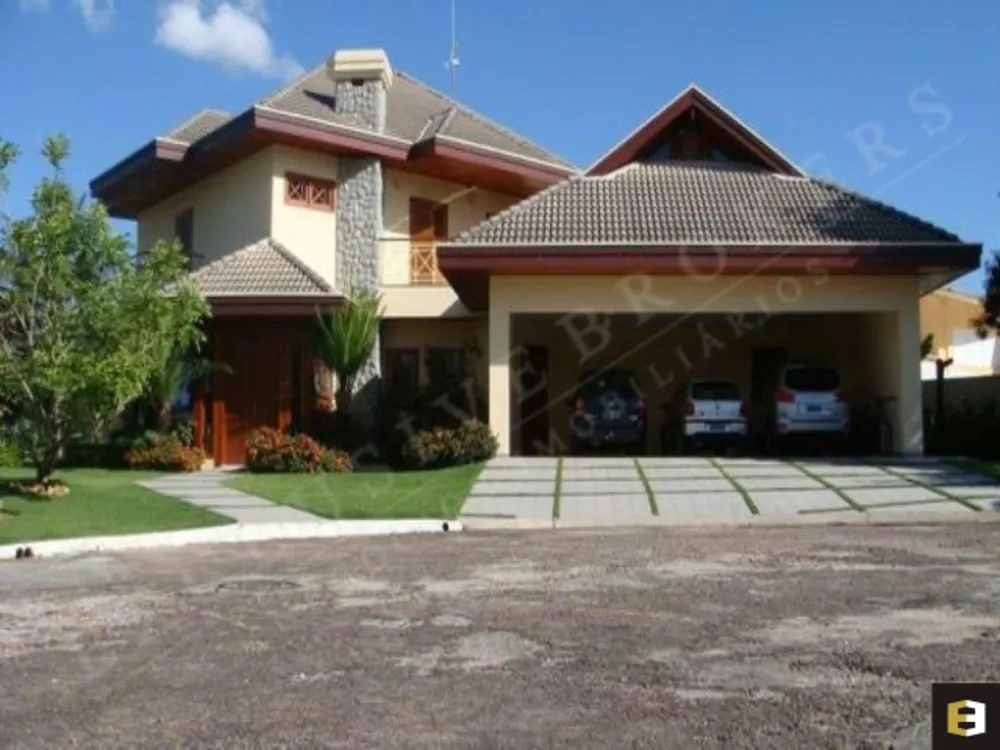 Casa de Condomínio, 4 quartos - Foto 2