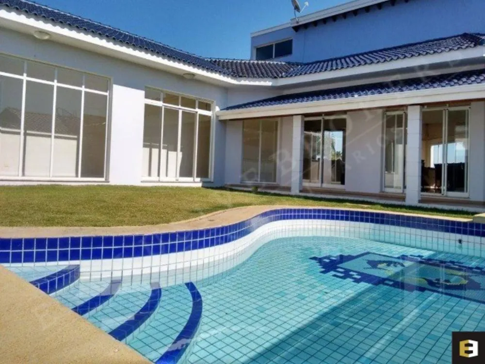 Casa de Condomínio, 4 quartos - Foto 1