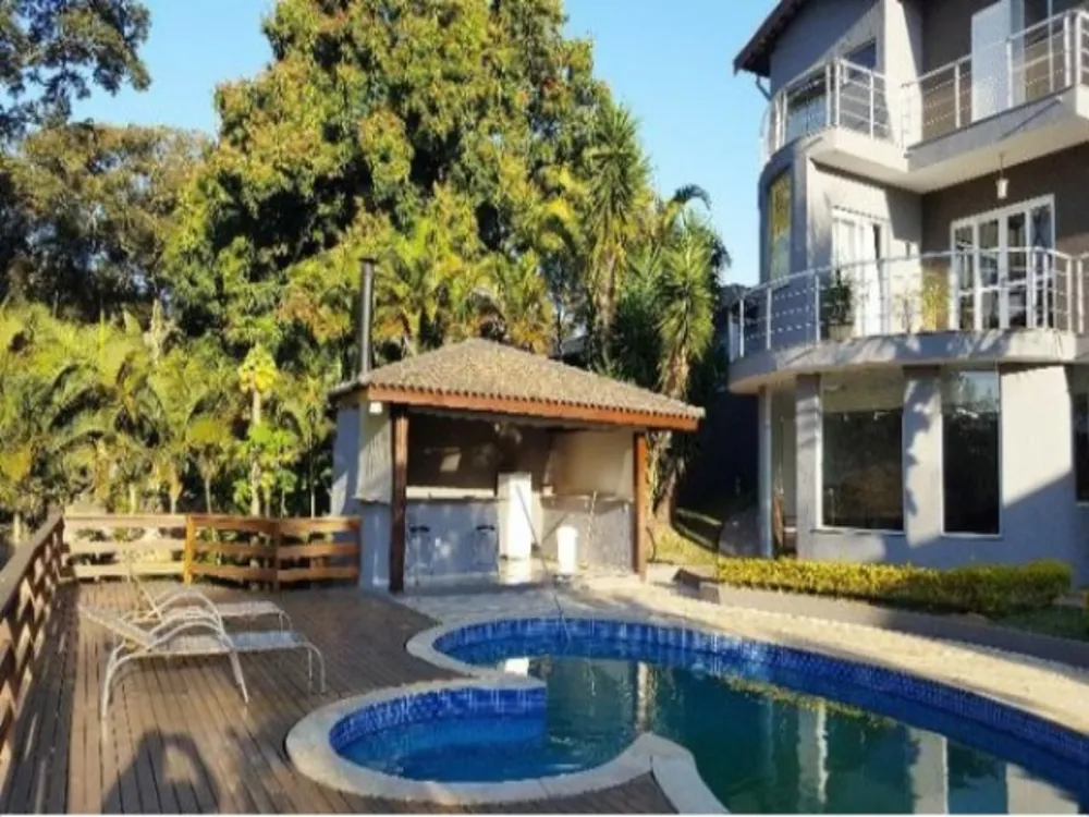 Sobrado, 3 quartos, 350 m² - Foto 1