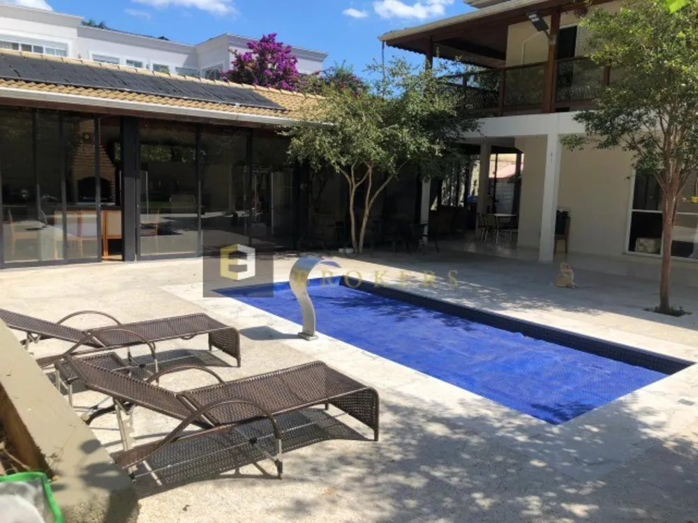Casa de Condomínio, 4 quartos - Foto 1