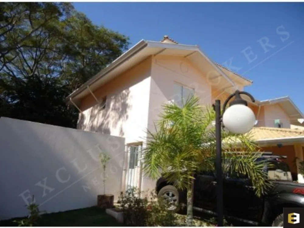 Casa de Condomínio, 3 quartos - Foto 4