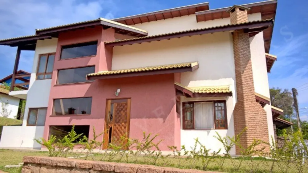 Casa de Condomínio, 6 quartos - Foto 1