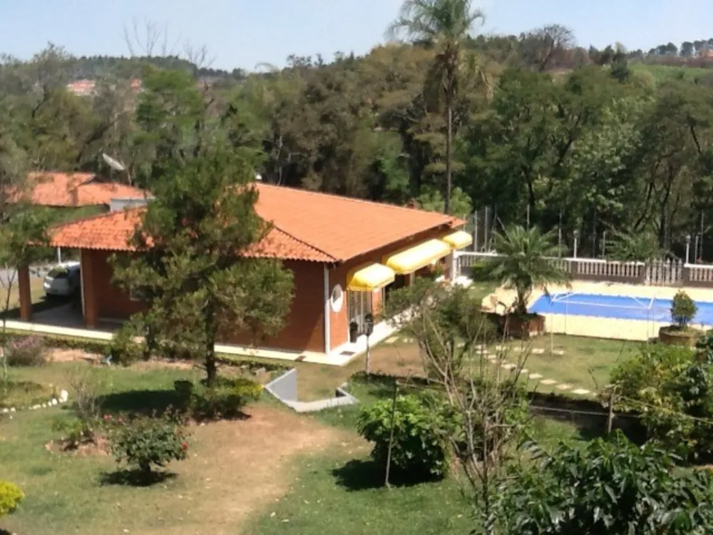 Chácara, 4 quartos - Foto 1