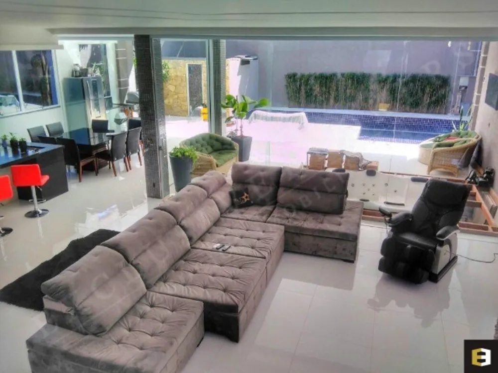 Casa de Condomínio, 5 quartos - Foto 4