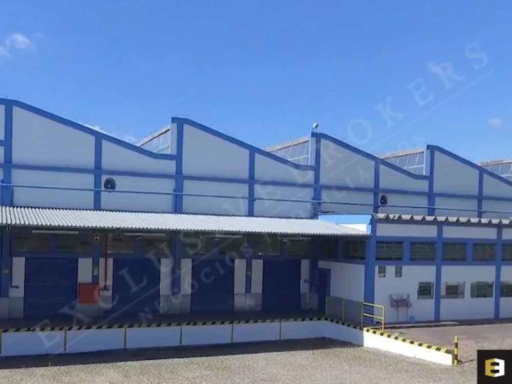 Depósito-Galpão, 12235 m² - Foto 2