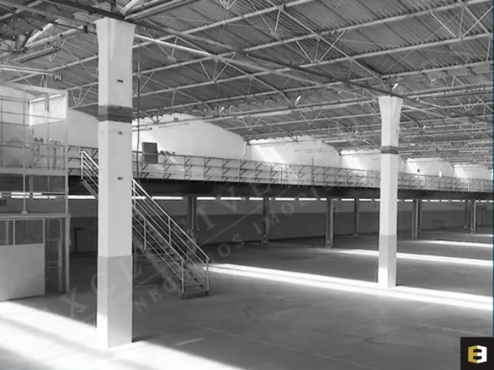 Depósito-Galpão, 12235 m² - Foto 1