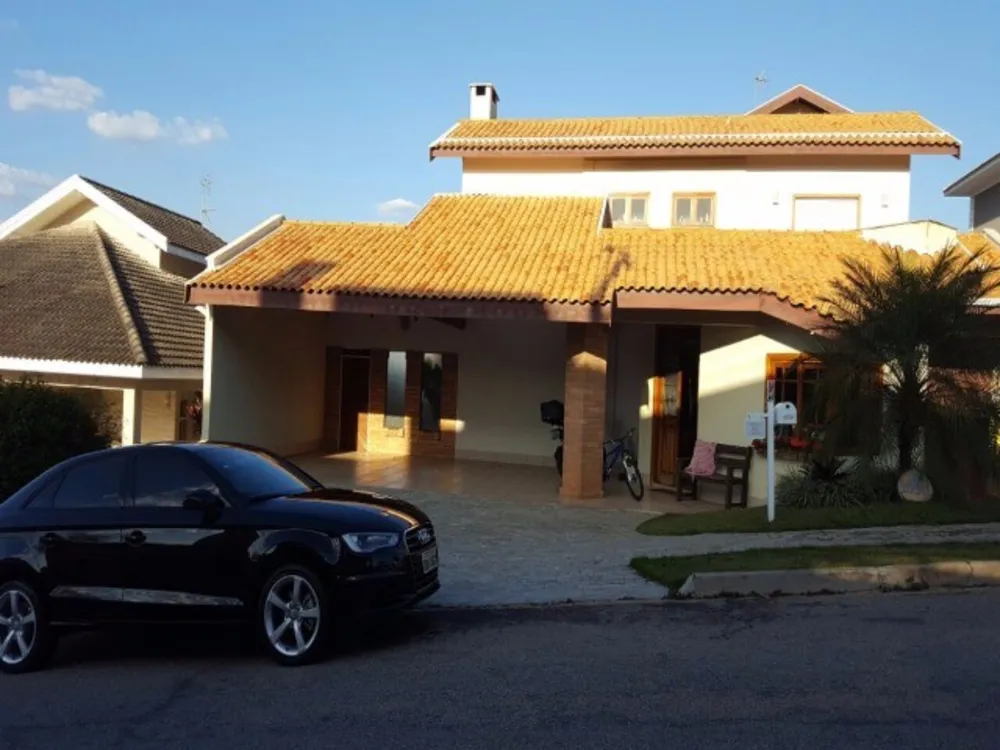 Casa de Condomínio, 4 quartos - Foto 1