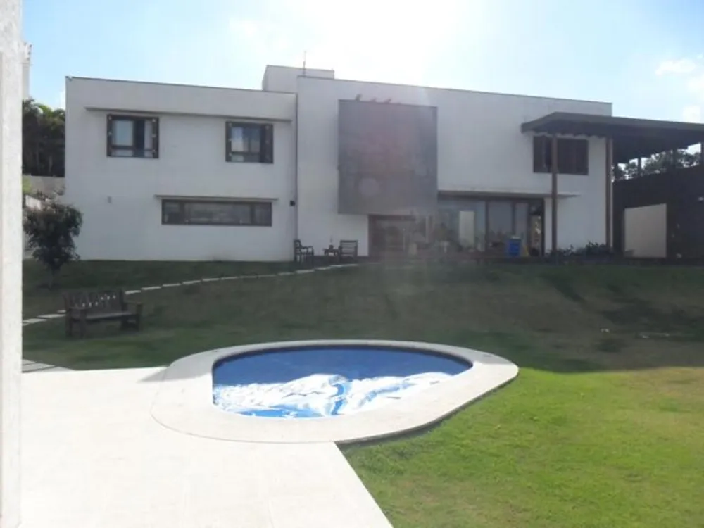 Casa de Condomínio, 4 quartos - Foto 1