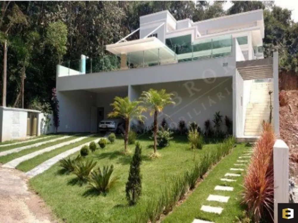 Casa de Condomínio, 5 quartos - Foto 1