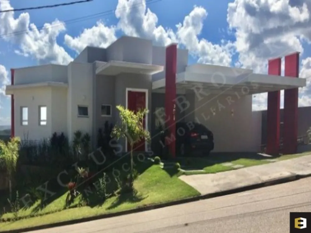 Casa de Condomínio, 4 quartos - Foto 1