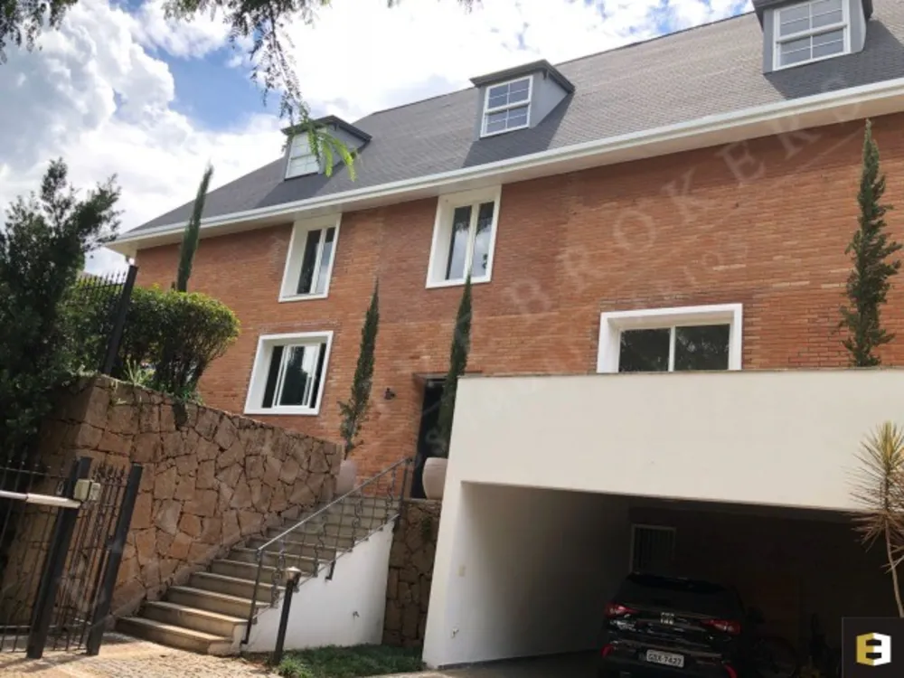 Casa, 5 quartos, 700 m² - Foto 1