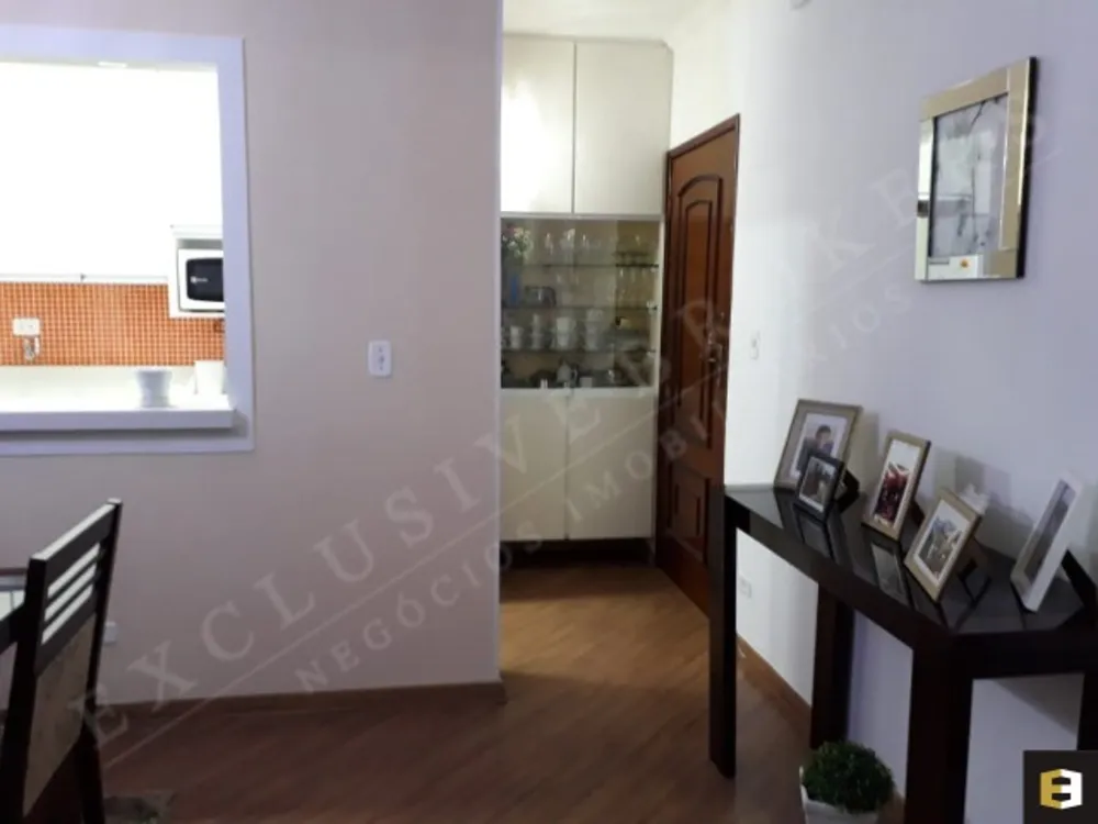 Apartamento, 3 quartos, 88 m² - Foto 1