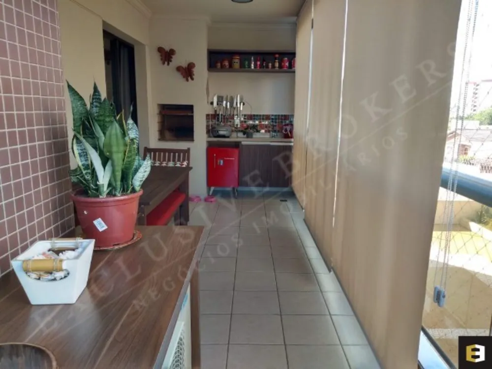 Apartamento, 4 quartos, 127 m² - Foto 3