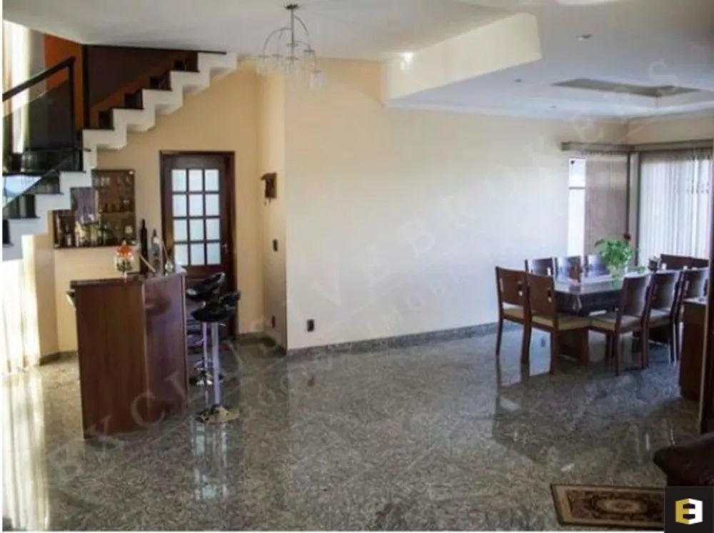 Casa de Condomínio, 4 quartos - Foto 4
