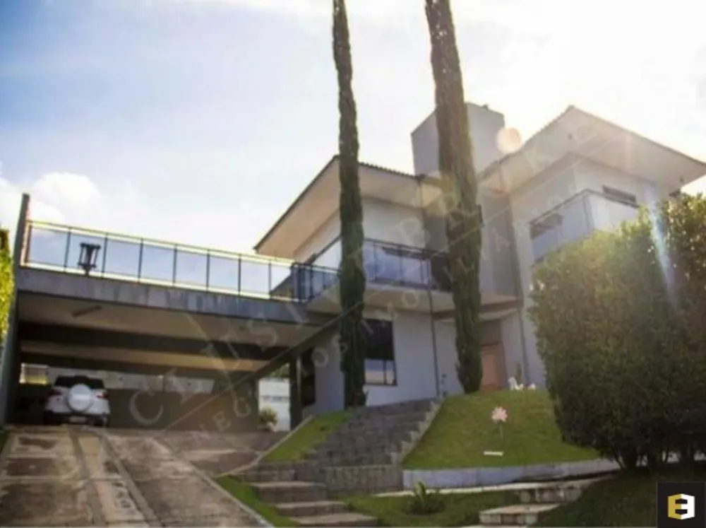 Casa de Condomínio, 4 quartos - Foto 1