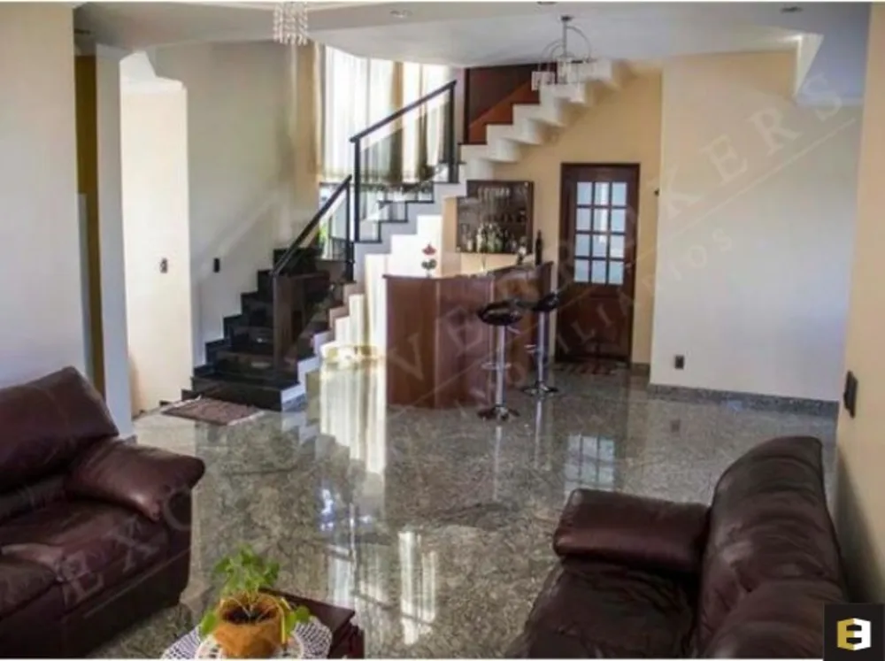Casa de Condomínio, 4 quartos - Foto 3