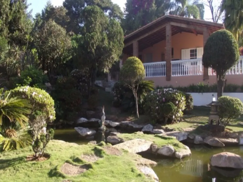 Chácara, 3 quartos, 6600 m² - Foto 1
