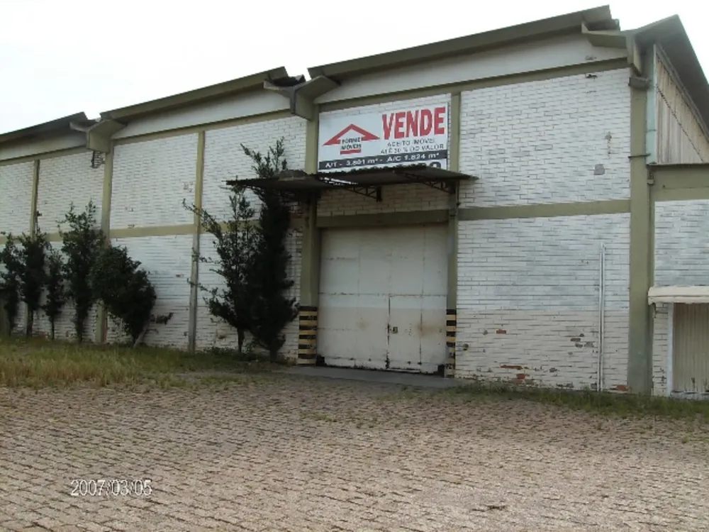 Depósito-Galpão, 1800 m² - Foto 2