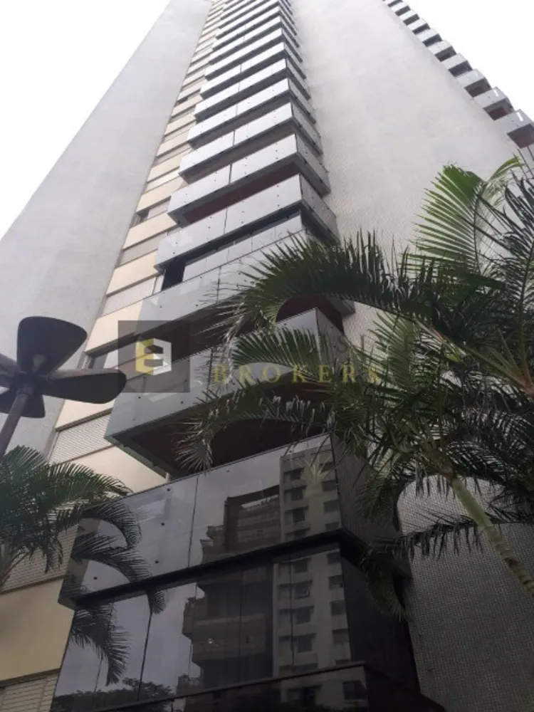 Apartamento, 4 quartos, 200 m² - Foto 1