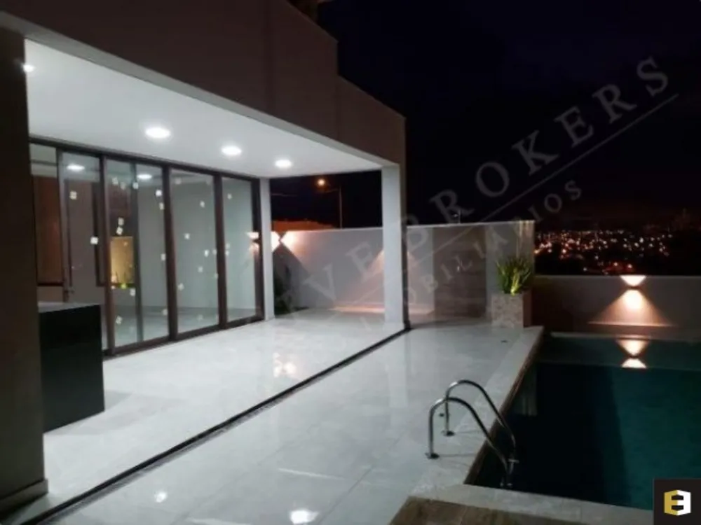 Sobrado, 4 quartos, 360 m² - Foto 1