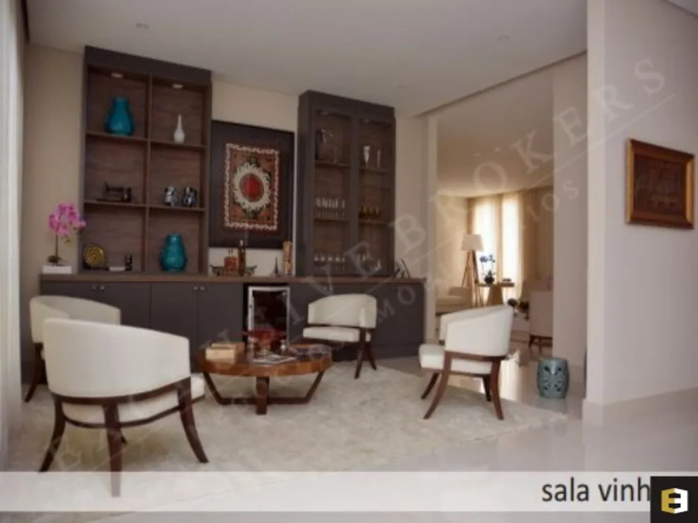 Casa de Condomínio, 6 quartos - Foto 4