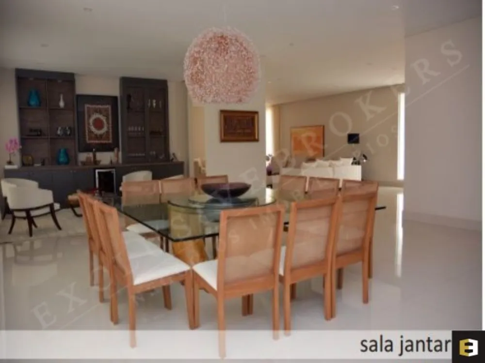 Casa de Condomínio, 6 quartos - Foto 3