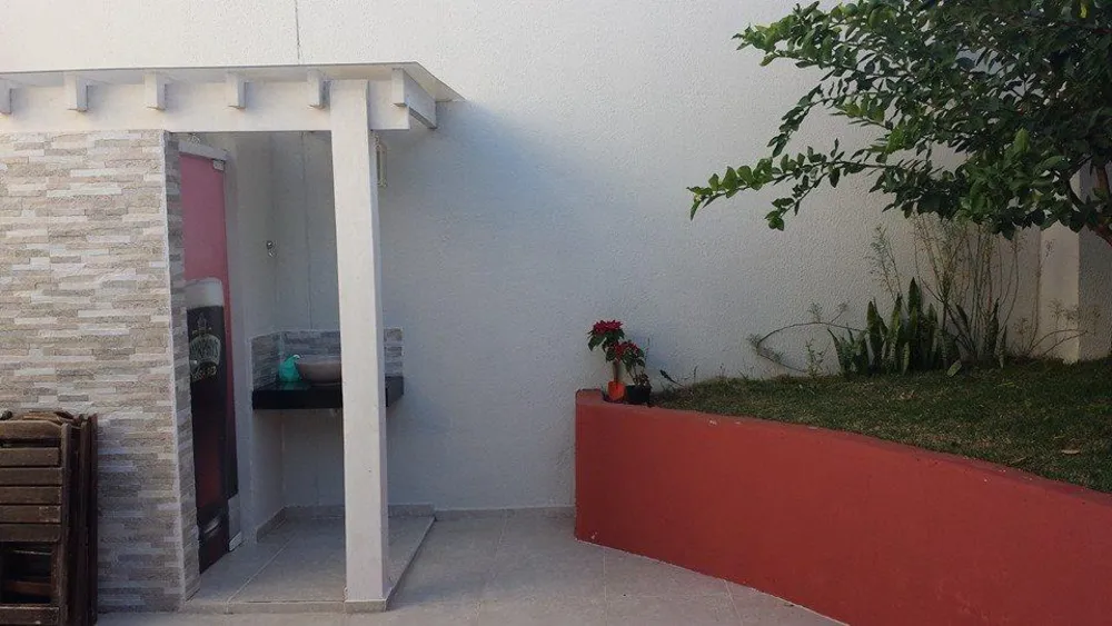 Casa de Condomínio, 4 quartos - Foto 1