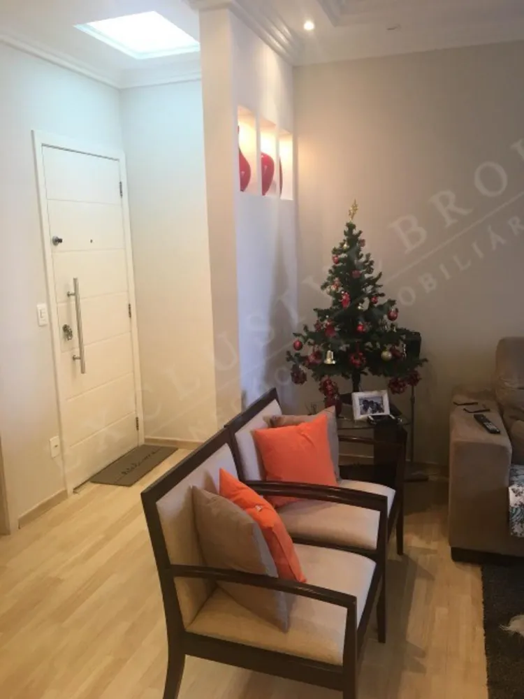 Apartamento, 3 quartos, 117 m² - Foto 2