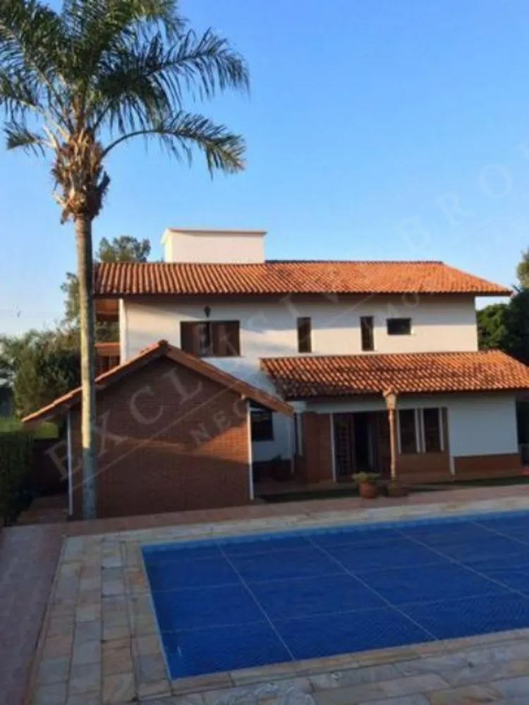Casa de Condomínio, 5 quartos - Foto 3