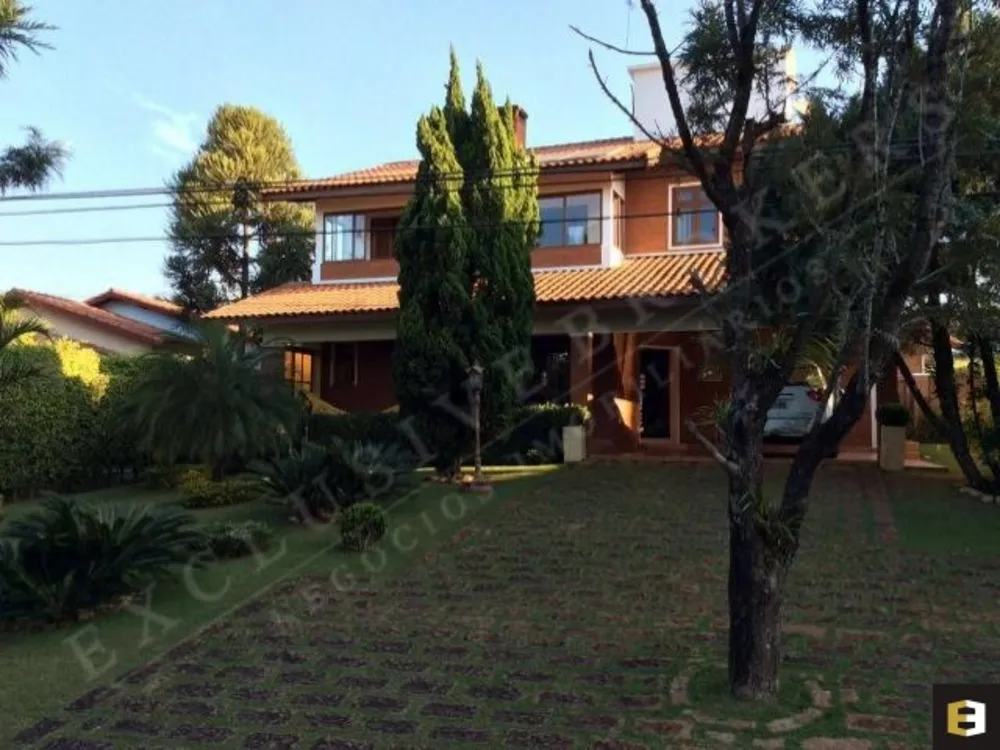 Casa de Condomínio, 5 quartos - Foto 1