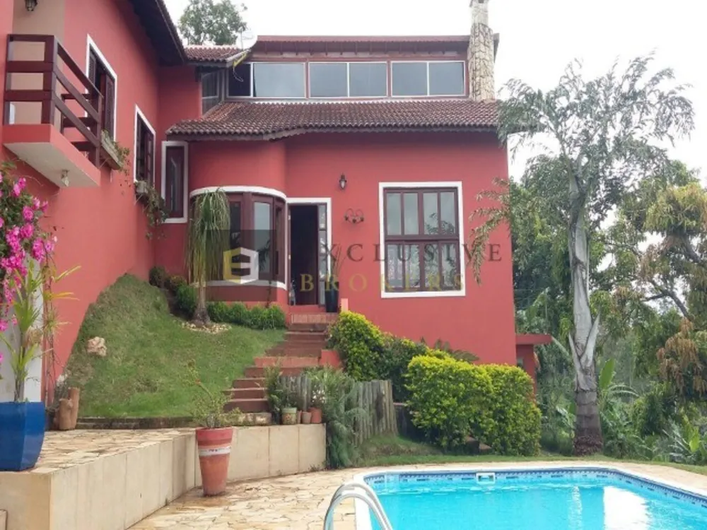 Chácara, 4 quartos - Foto 1