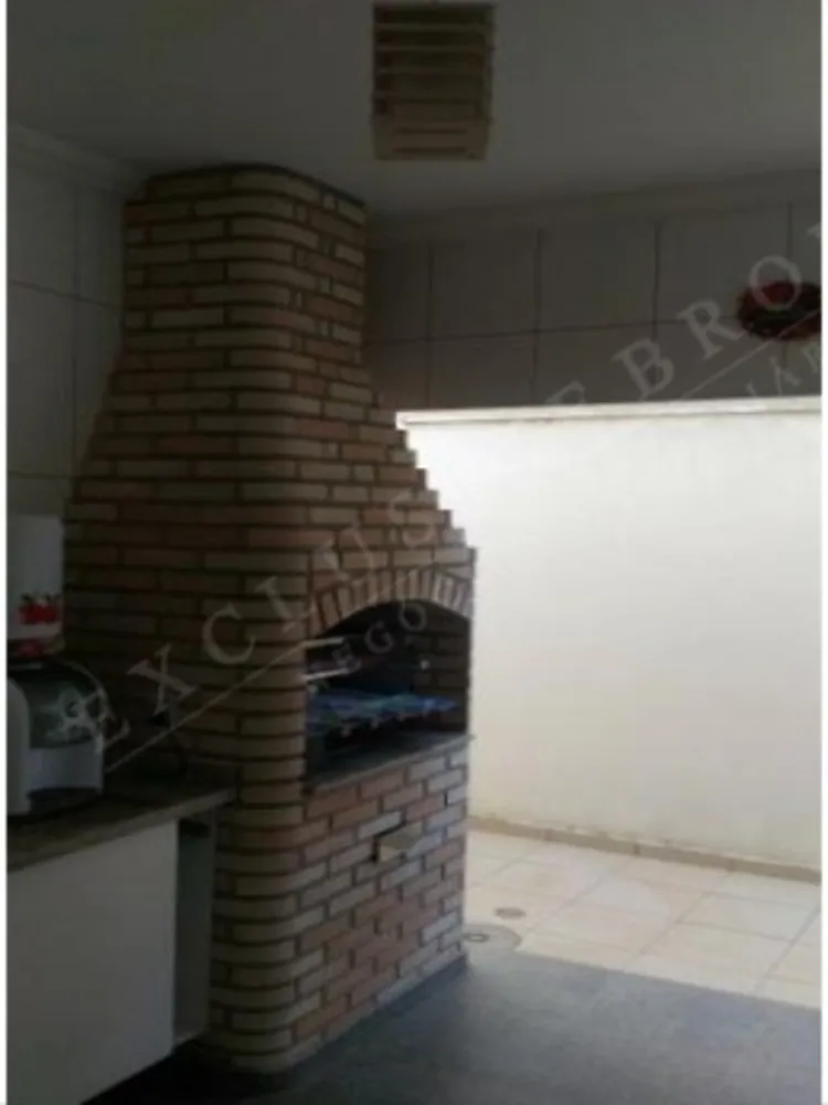 Casa de Condomínio, 3 quartos - Foto 4
