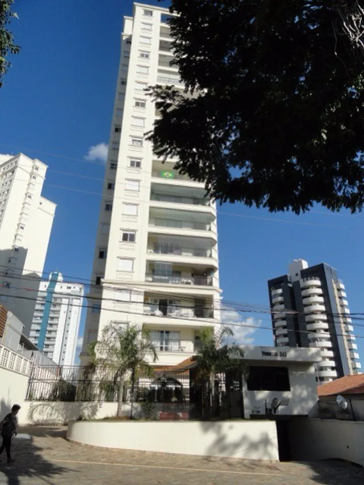 Apartamento, 3 quartos, 179 m² - Foto 1
